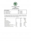 TALLER PRÁCTICO AULA VIRTUAL Unidad I Contabilidad de Costos