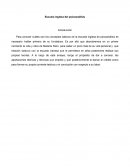 Escuela inglesa de psicoanalisis