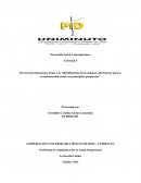 Actividad 5 desarrollo social comtemporaneo