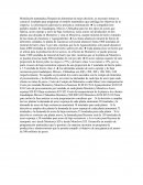 Una compañía acerera tiene pedidos anuales de Guadalajara