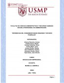 “DIFERENCIAS DEL CONSUMIDOR SEGÚN REGIONES Y ESTADOS FEDERALES”