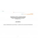 DIMENSIONES DE SALUD MENTAL Y SU IMPACTO EN LOS NIVELES DE PREVENCION