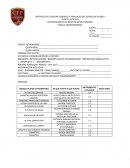 DEPARTAMENTO DE IDENTIFICACION HUMANA CEDULA CRANEOMETRICA