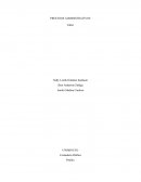 Taller procesos admiistrativo