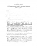 LICENCIATURAS CIENCIAS NATURALES Y EDUCACIÓN AMBIENTAL