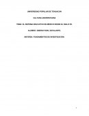 Sistema eduvctivo en México apertir del siglo xx