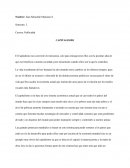 Capitalismo - Resumen