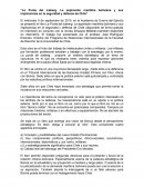 Resumen del libro La punta del Iceberg