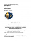 Evidencia Materia: Química ll
