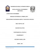 Cuestionario de la película Yo antes de ti