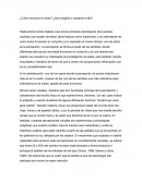 ¿Cómo funciona la visión? ¿Nos engaña o nosotros a ella?