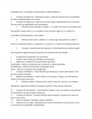 TEMARIO DE LA MATERIA GESTIÓN DEL CONOCIMIENTO