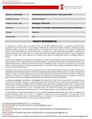 Proyecto Anual Pedagogía