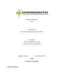 Conceptos y Frecuencias