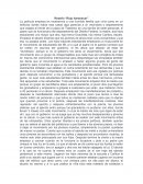 Reseña "rojo amanecer"