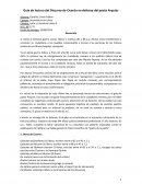 Guía de lectura del Discurso de Cicerón en defensa del poeta Arquías