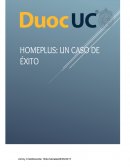 Aplicación de variable promoción La innovación creada por HOMEPLUS