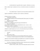 Actividad individual: Luego debe realizar lo siguiente: -Identificar en su entorno