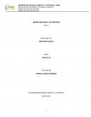 DISEÑO INDUSTRIAL Y DE SERVICIOS Paso 4