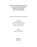 PROPUESTA INVESTIGACIÓN DE MERCADOS fanta