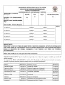 COORDINACION DE CONTABILIDAD Y COSTOS ASIGNATURA: Contabilidad Financiera I