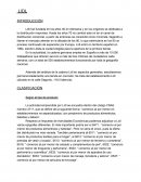 Distribución comercial LIDL