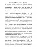 Francisco del Rosario Sánchez, El Hombre