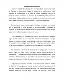 Problematizacion para propuesta pedagogica