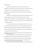 Historia de administracion Antecedentes históricos de la administración