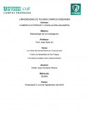 La Teoría del Conocimiento en Immanuel Kant