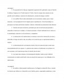 Desarrollo II Actividad I Actividad II