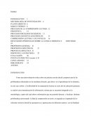 Propuesta para la comprencion lectora