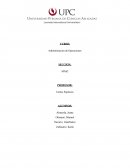 Kfc mejora de operaciones