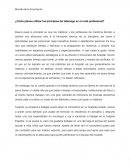 Como usar el liderazgo en mi vida