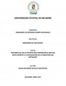 Resumen de los 10 puntos mas importantes que Bill Gates aportó a la revolución de la industria del software