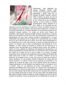 Ejecuciones, obra elaborada por Gerardo Rodriguez Canalez