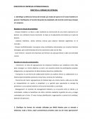 DIRECCIÓN DE EMPRESAS INTERNACIONALES. PRÁCTICA 4: FORMAS DE ENTRADA