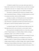 El proceso de castellanización en el Perú