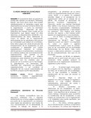 EL NUEVO MANDO DE LOS RECURSOS HUMANOS.