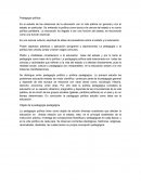 Pedagogía política