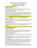 Formulacion evaluacion de proyecto