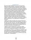 EL DERECHO CONSTITUCIONAL LA CIENCIA DEL DERECHO. DEFINICION