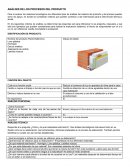 ANÁLISIS DE LOS PROCESOS DEL PRODUCTO