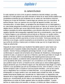Capítulo 1 EL GINECÓLOGO