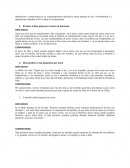 Reflexiones y compromisos en tu comportamiento individual y social basadas en los 3 fundamentos y 3 aplicaciones referidas al NT