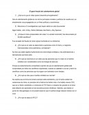 El gran fraude del calentamiento global ¿Qué es lo que el video quiere transmitir principalmente?