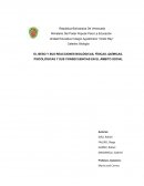 EL BESO Y SUS REACCIONES BIOLÓGICAS, FÍSICAS, QUÍMICAS, PSICOLÓGICAS Y SUS CONSECUENCIAS EN EL ÁMBITO SOCIAL