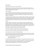 Error Comun LA FUERZA “SEGUNDO VICIO DEL CONSENTIMIENTO”