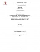 Evaluacion de proyecto de inversion.