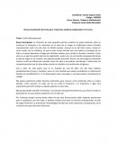 Breve presentación del tema para el ejercicio analítico programado en el curso. Tema: Familia Monoparental